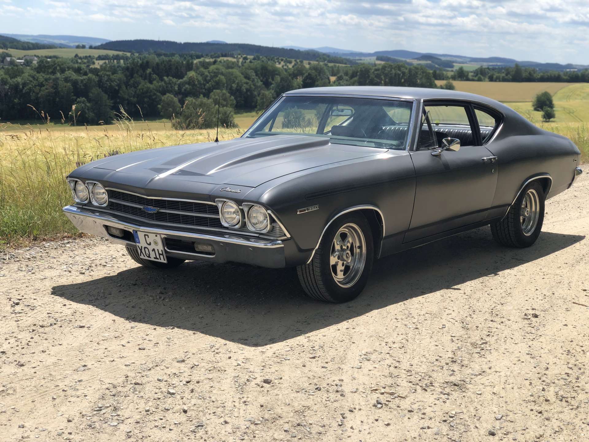 Chevrolet Chevelle 1969