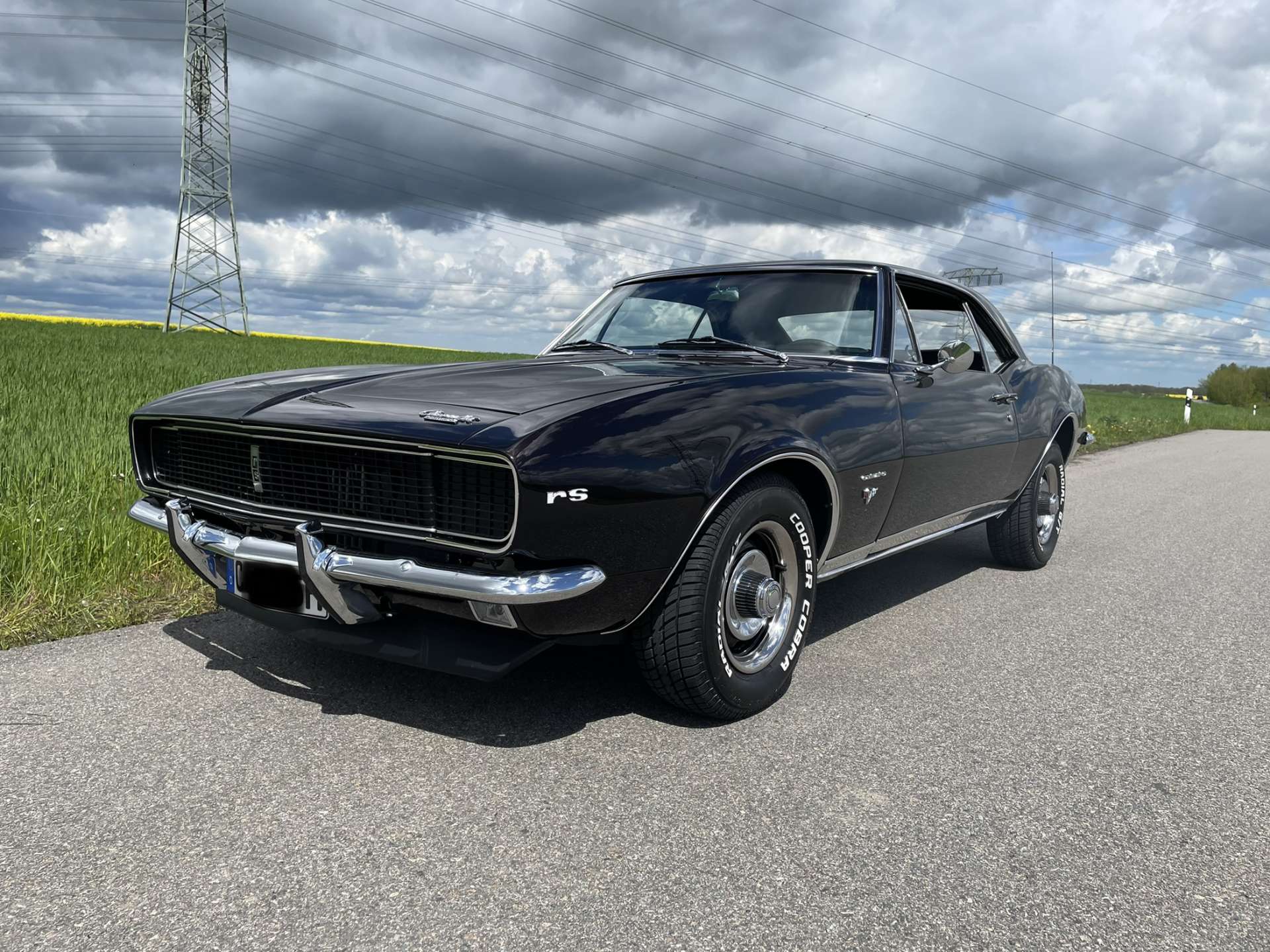 Chevrolet Camaro 1967