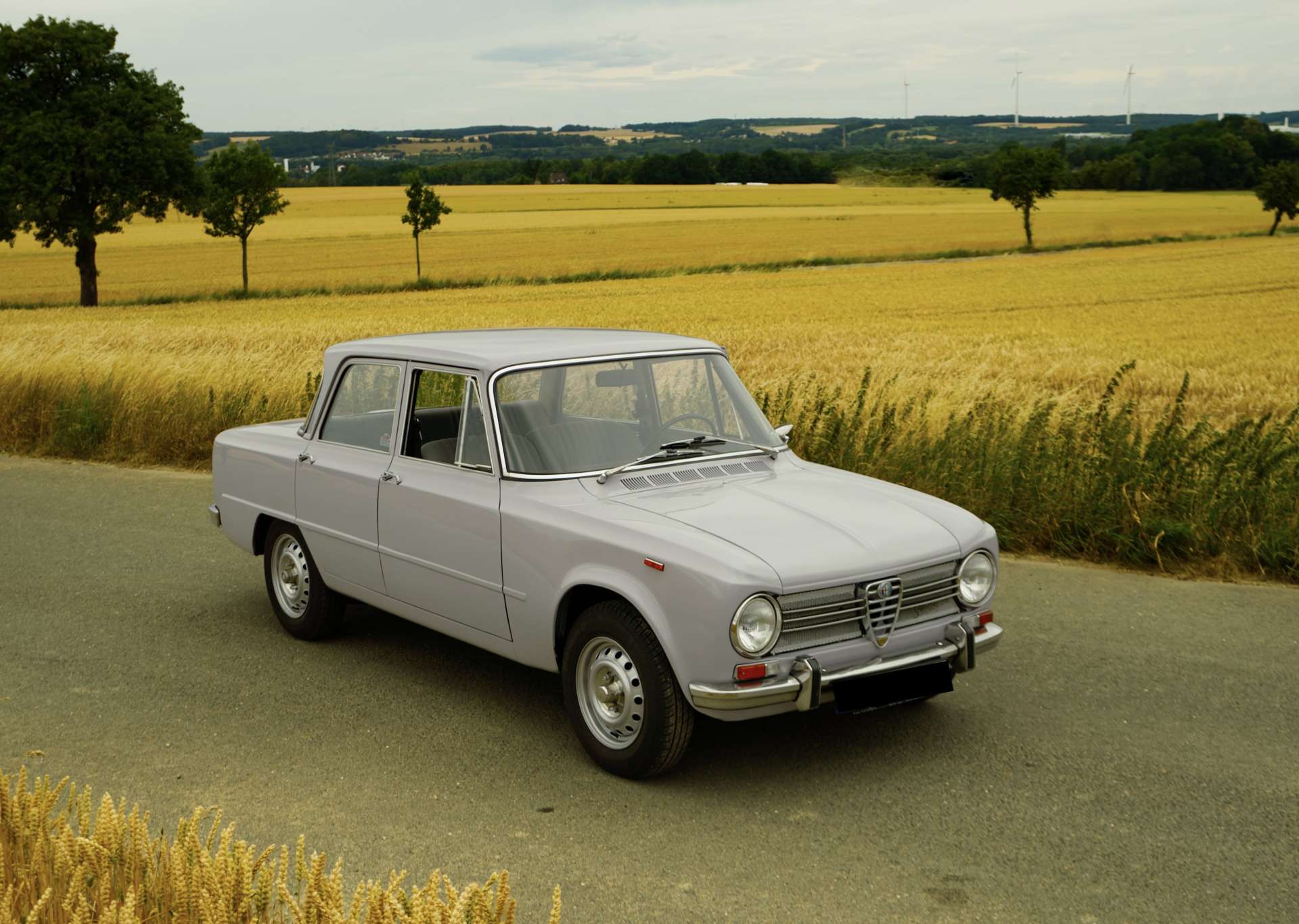 Alpha Romeo Giulia 1300 TI 1970