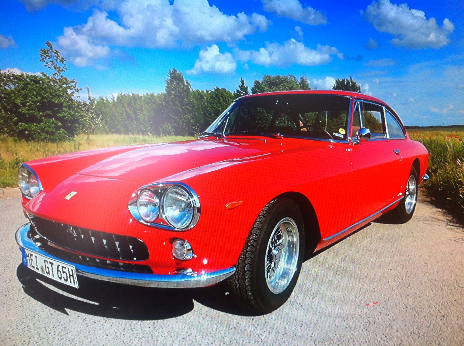 Ferrari 330 GT 2 + 2 1965