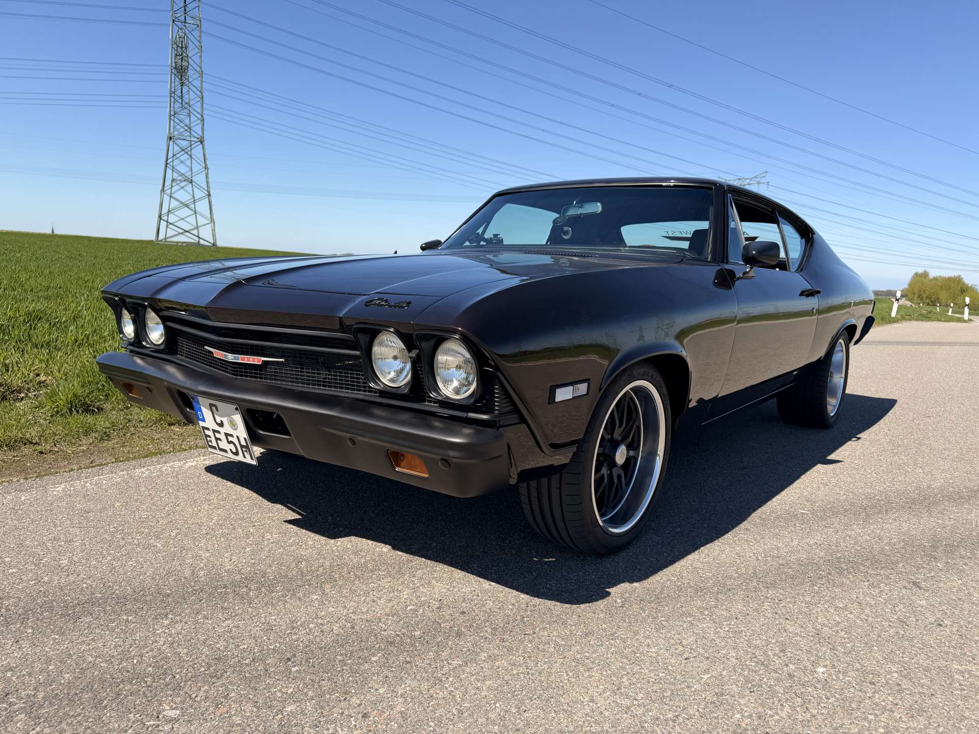 Chevrolet Chevelle 1968