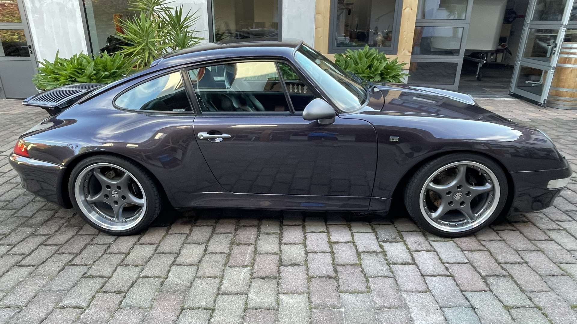 Porsche 911/993 Carrera S 1997