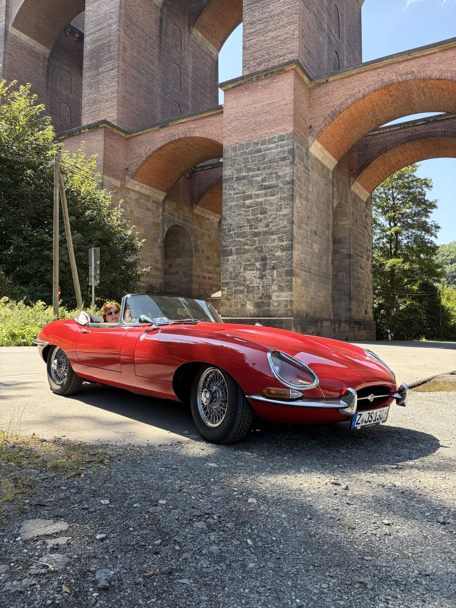 Jaguar E-Type 1964