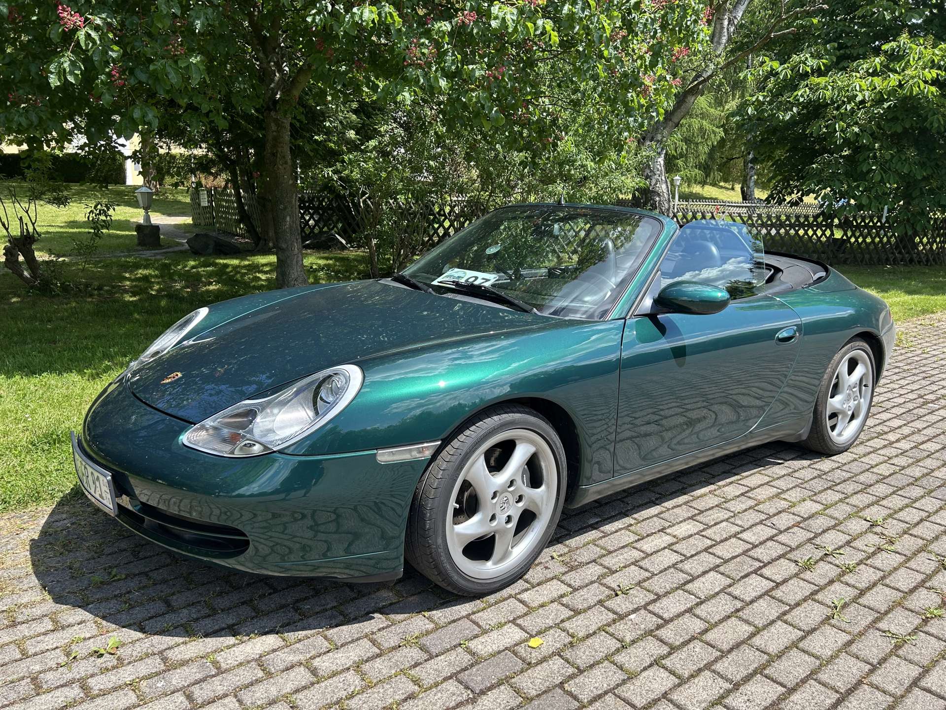 Porsche 996 2000