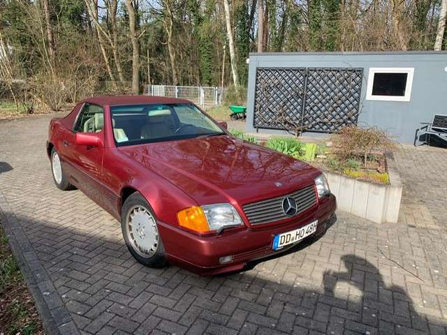 MB 500 SL 1990