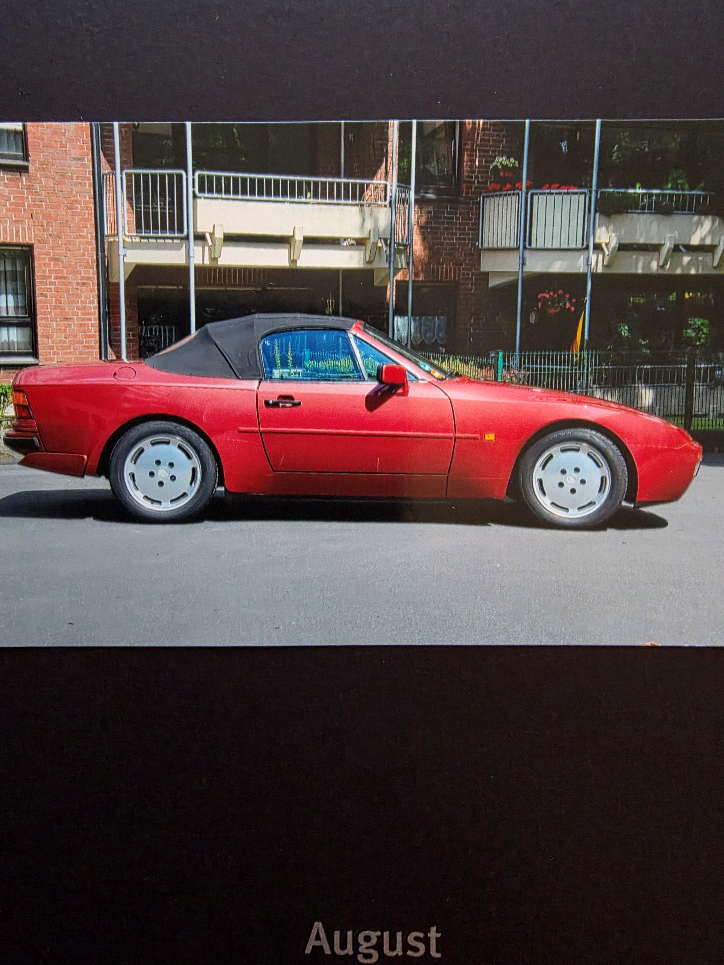 Porsche 944S2 1990