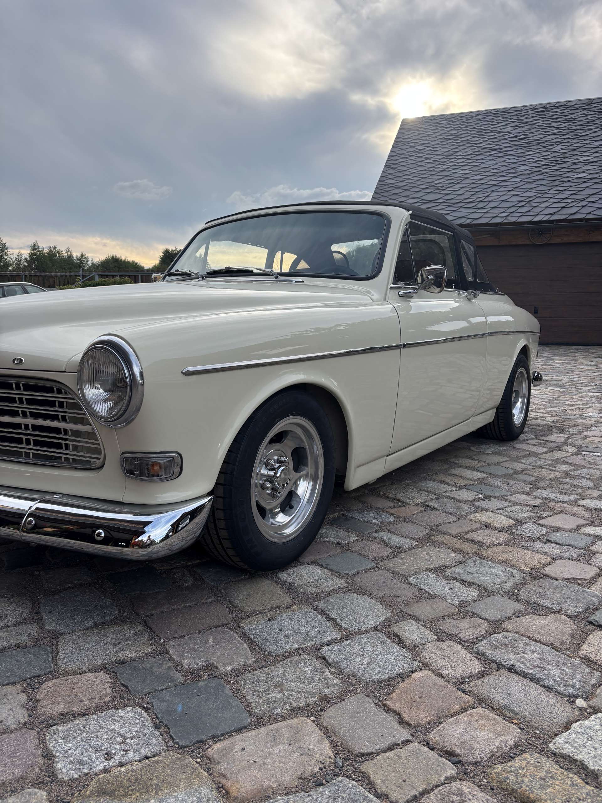 Volvo Amazon 1969