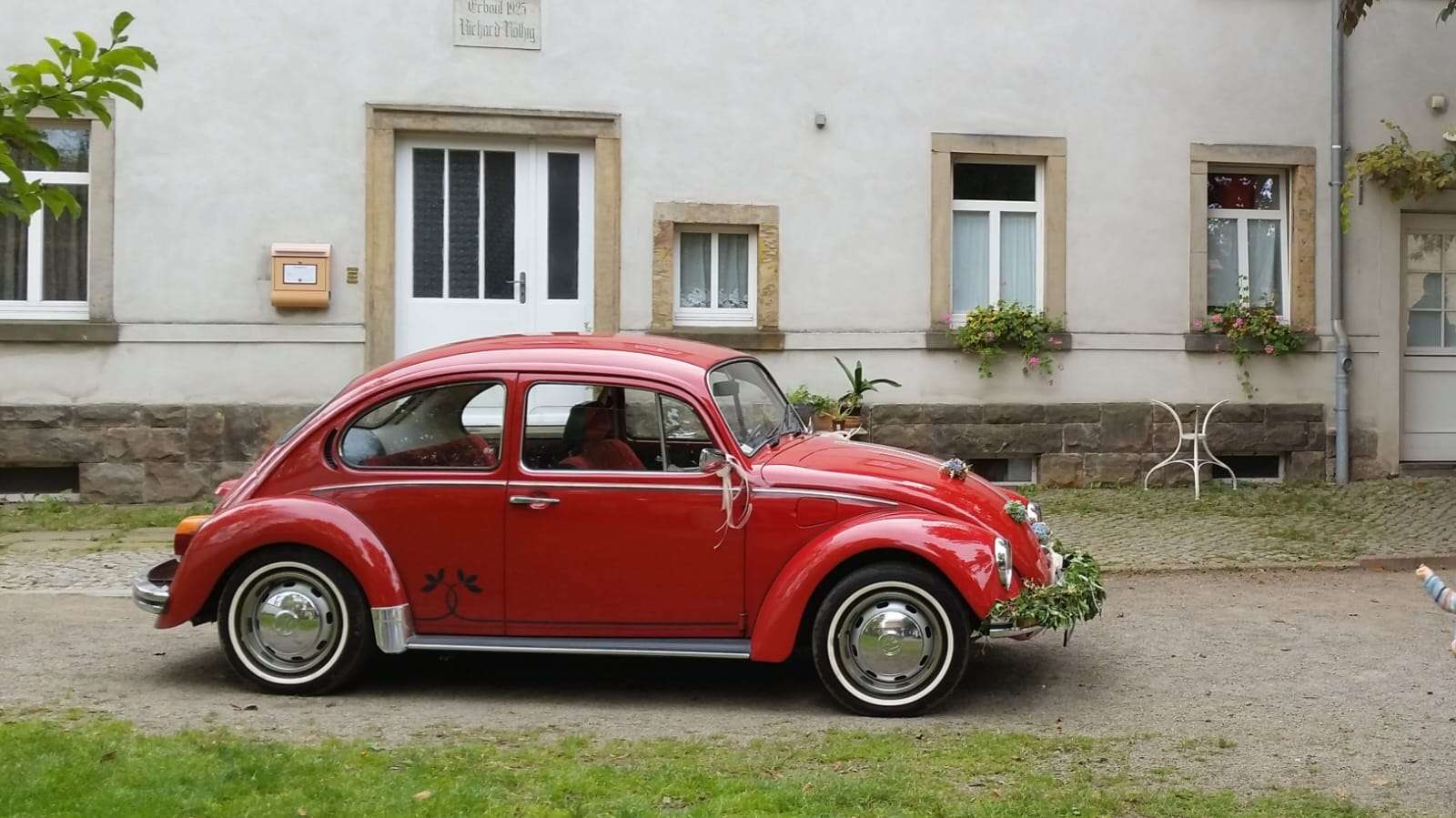 Volkswagen Käfer 1986