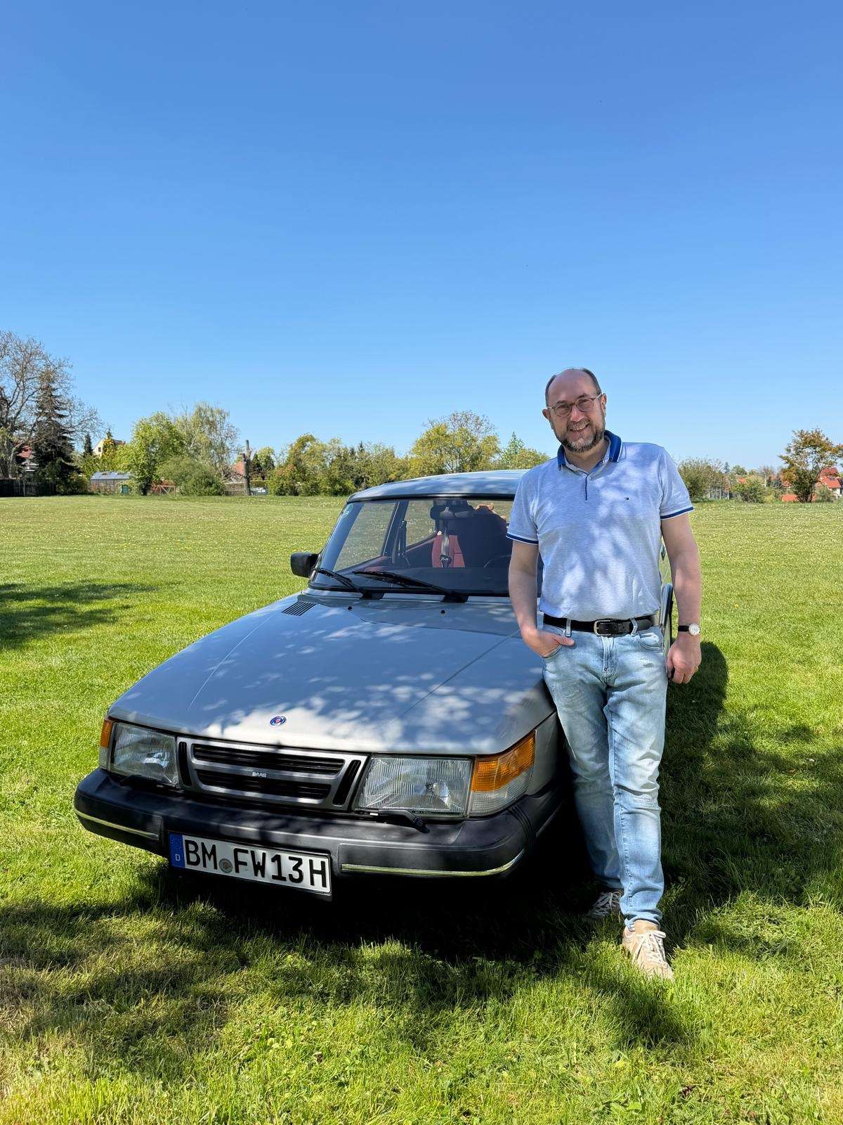 Saab 900 1991