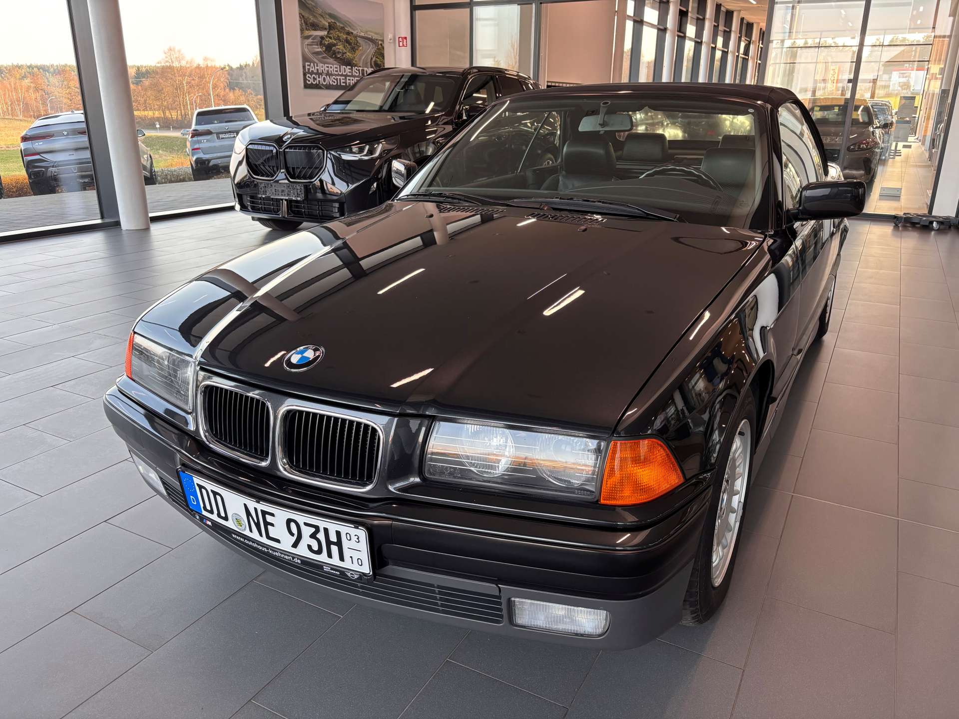 BMW E36 1993
