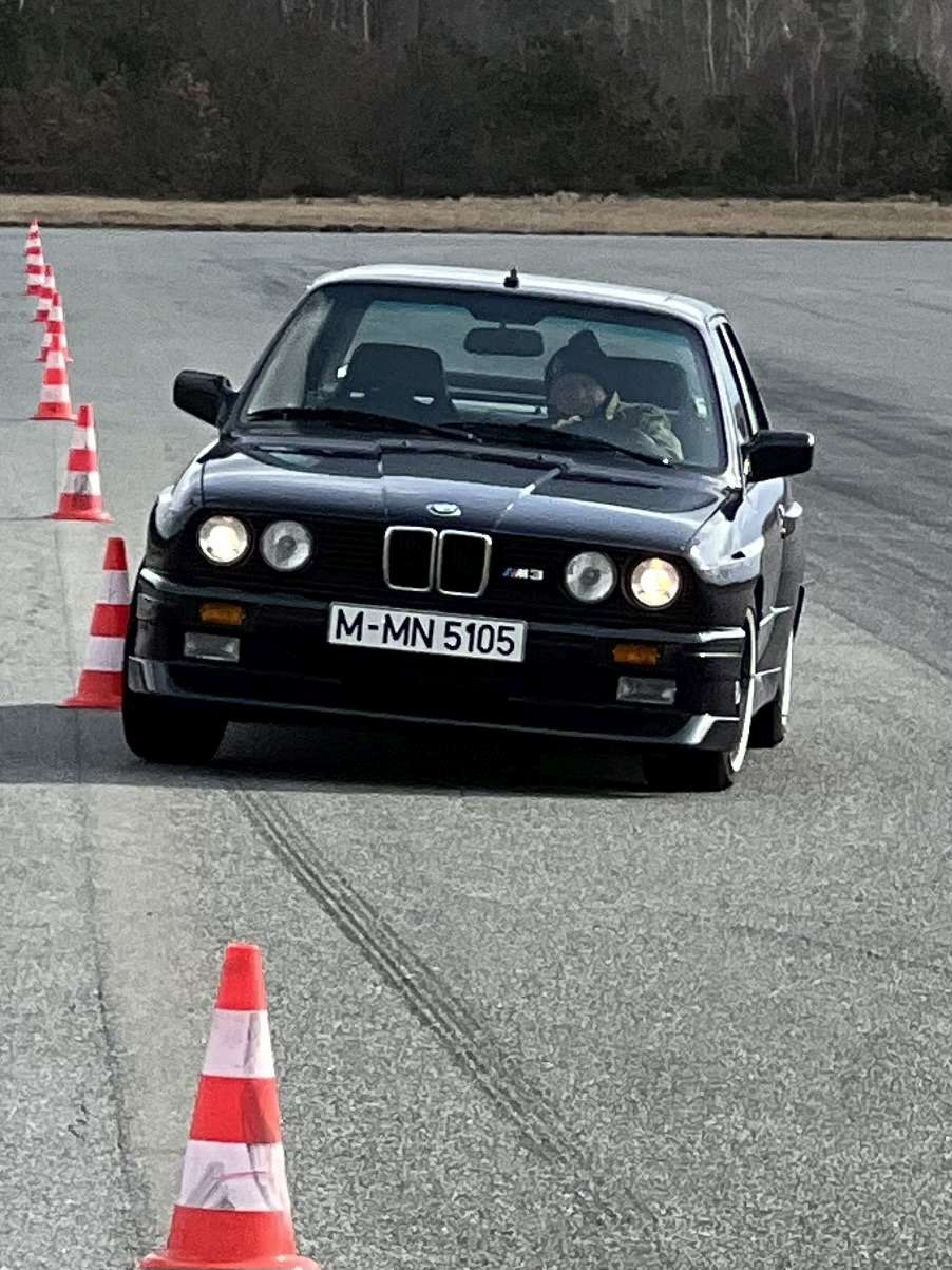 BMW e30 1989