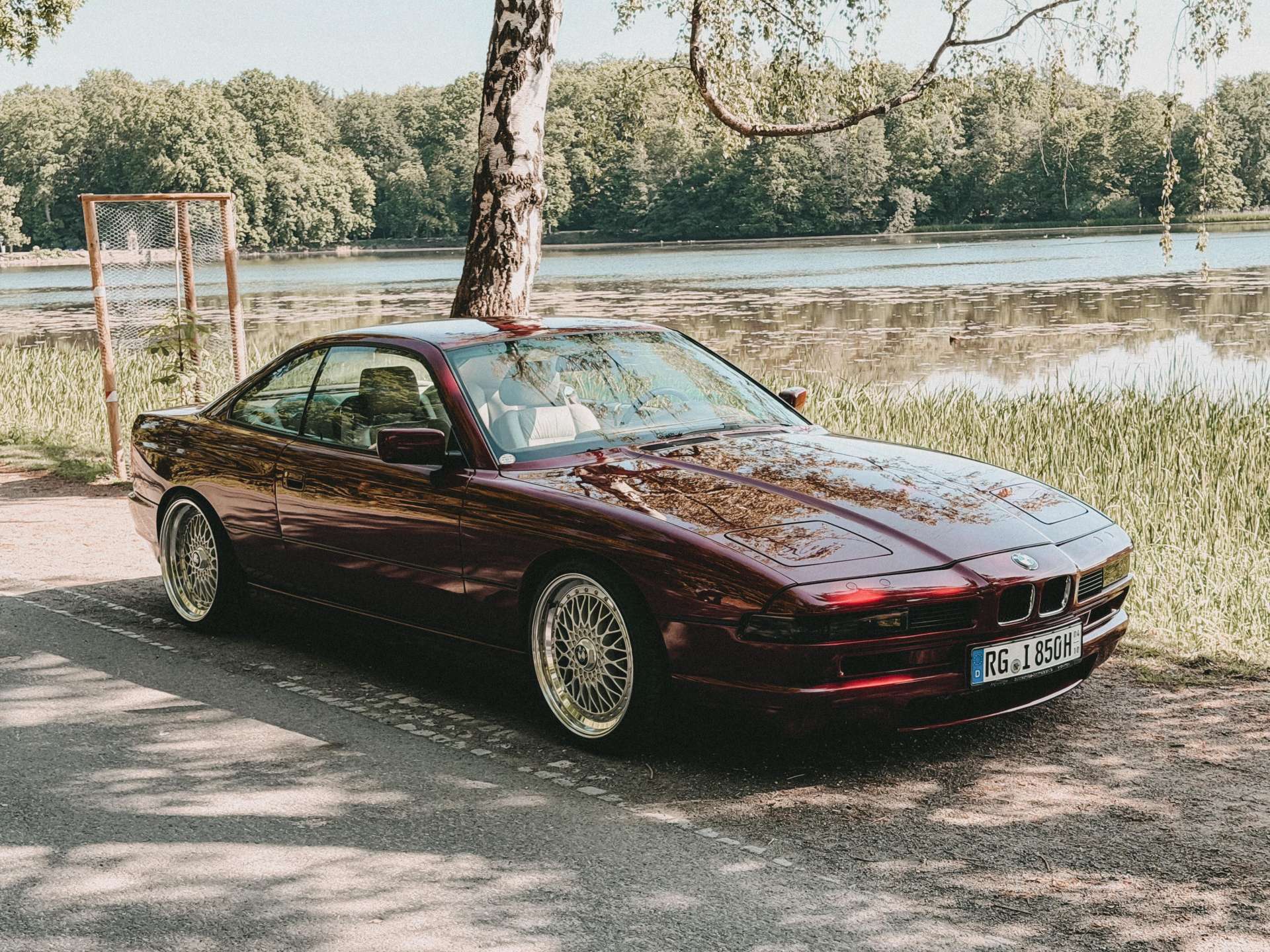 BMW E31 1992