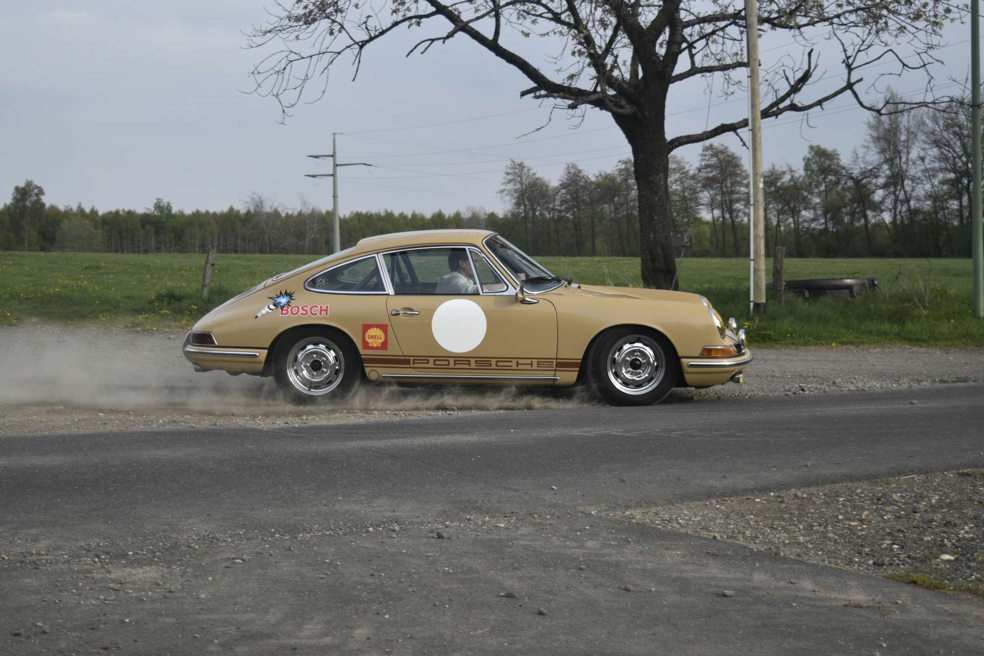 Porsche 912 1966