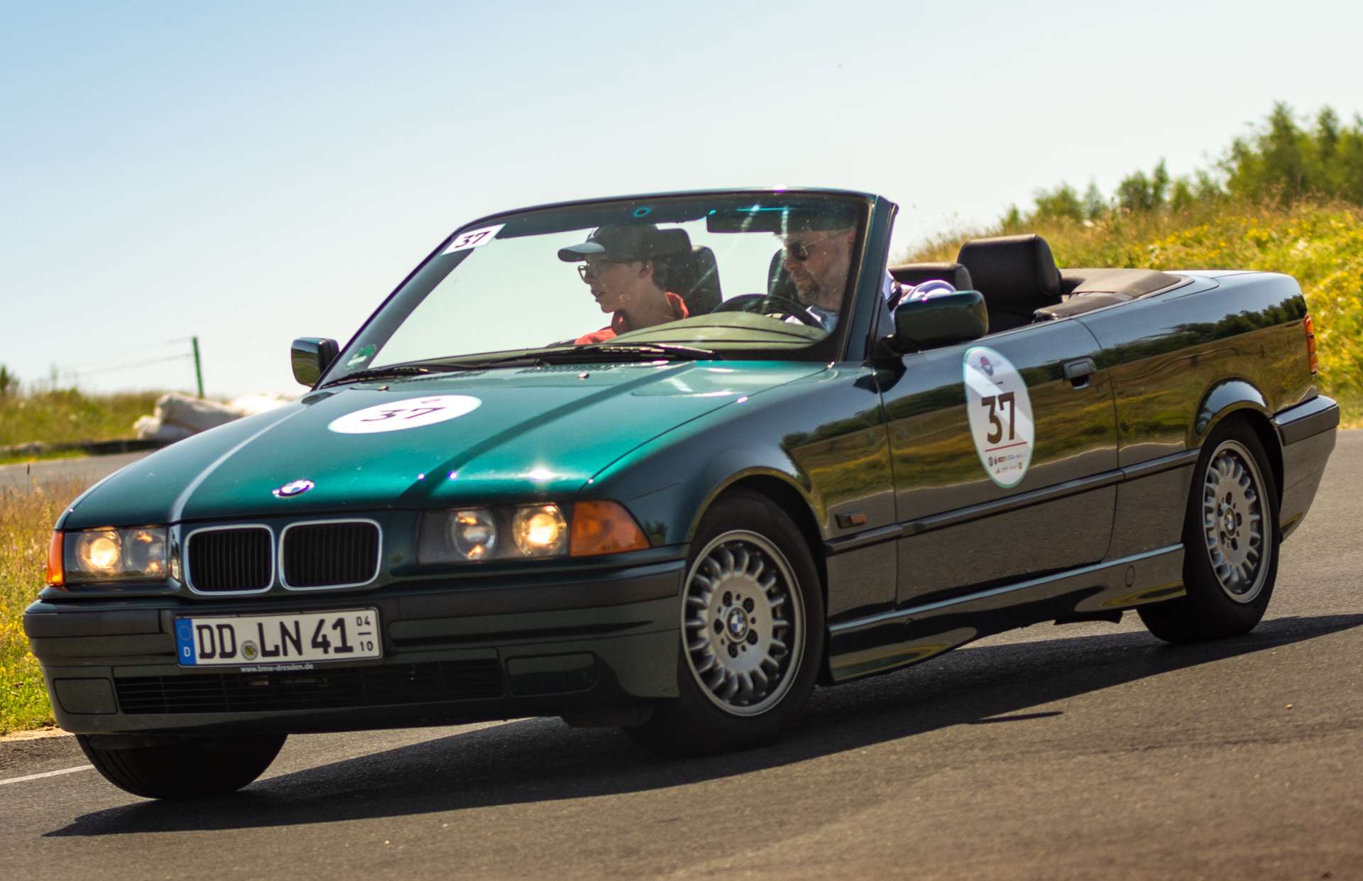 BMW 320i 1994