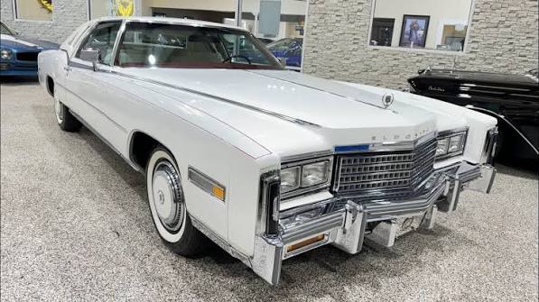 Cadillac Fleetwood 1978