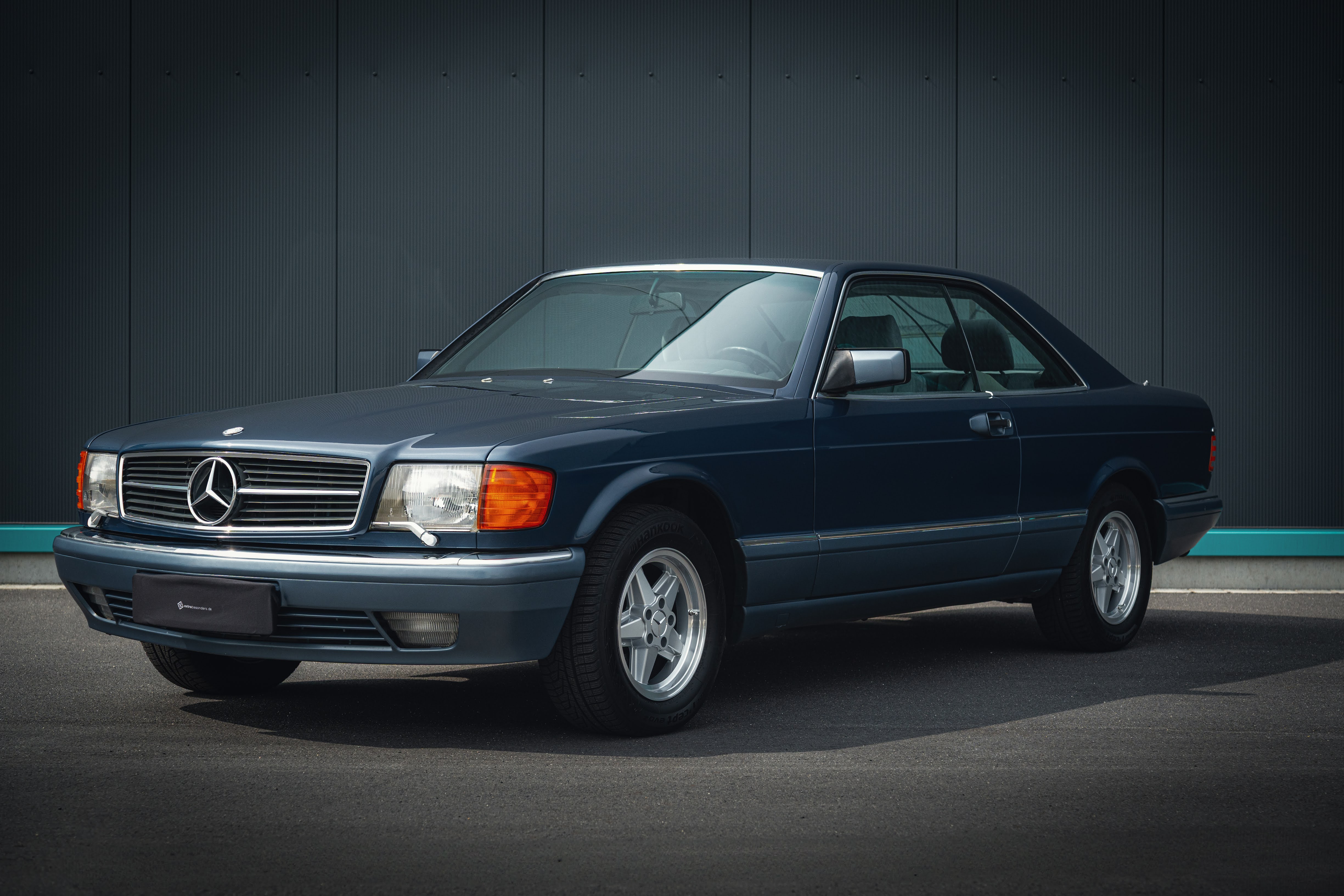 Mercedes Benz 560 SEC 1990