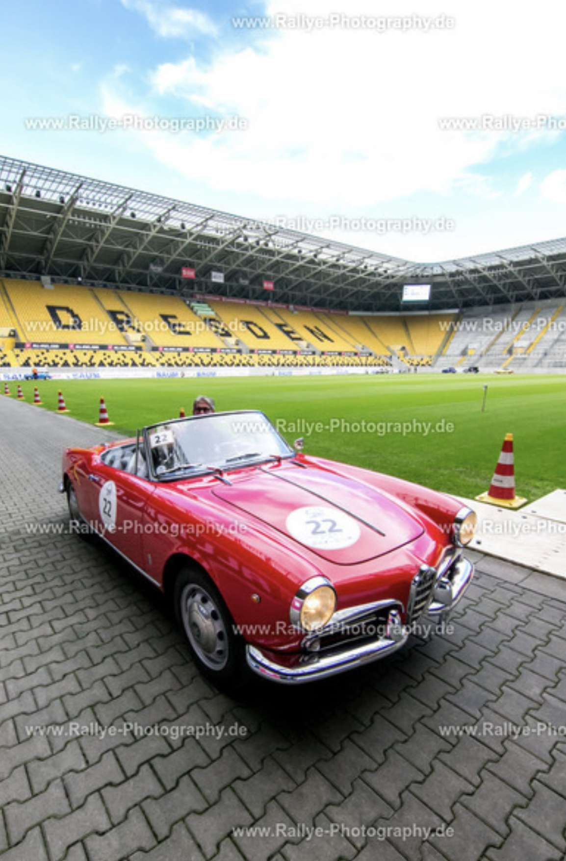Alfa Romeo Giulietta 1960