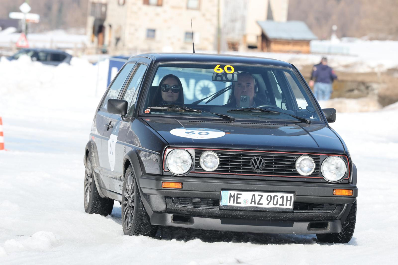 Golf GTI 16 V 1986