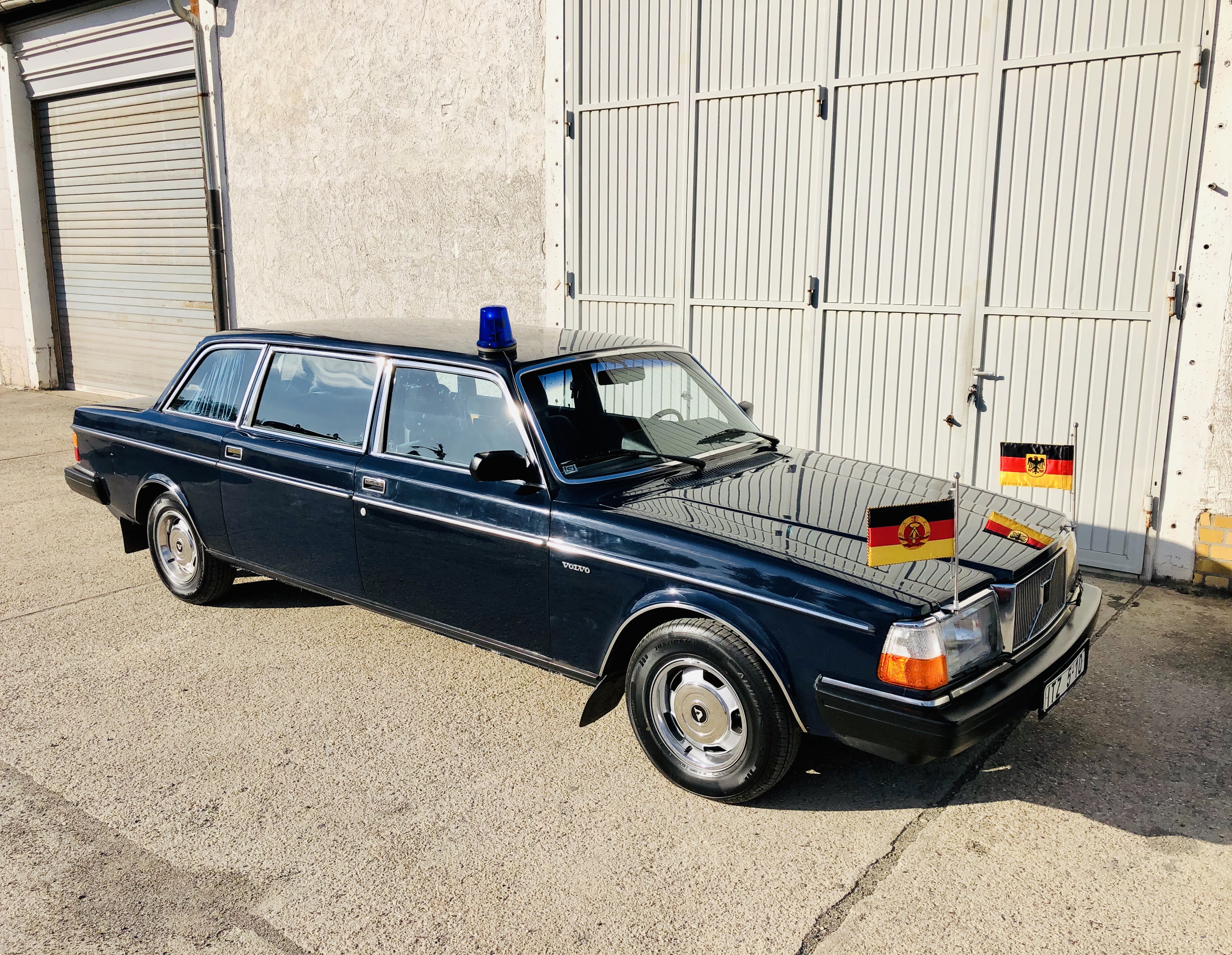 Volvo 264 TE 1981