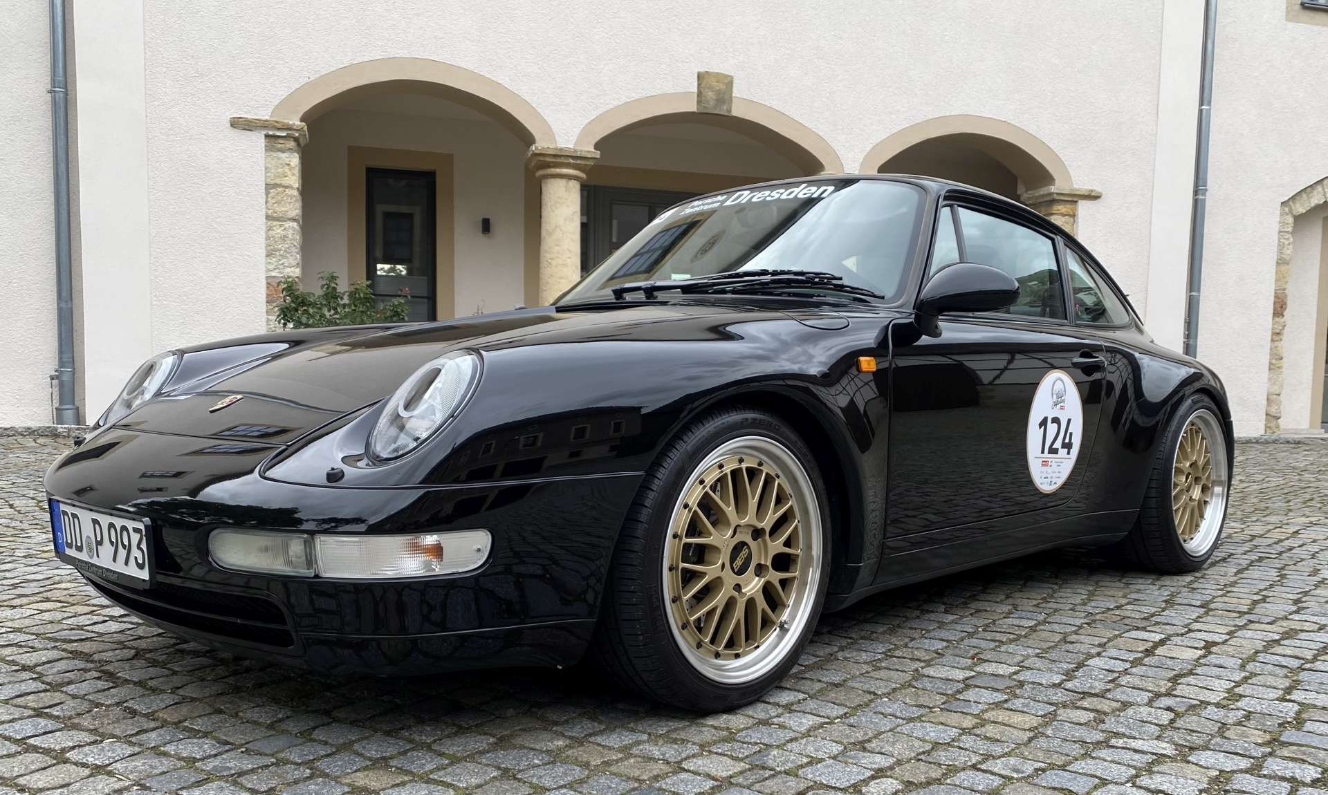 Porsche 993 1994
