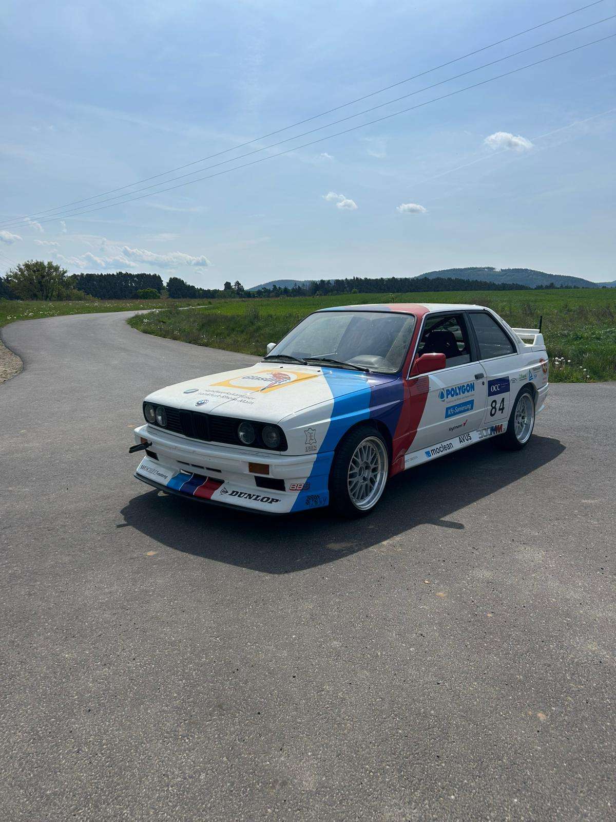 BMW M3 Lookalike 1989