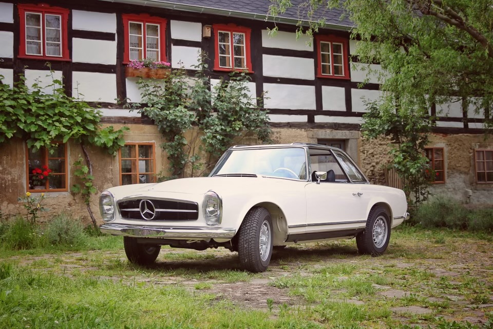 Mercedes SL 280 1970