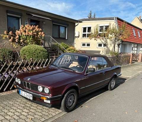BMW 325i E30 1987