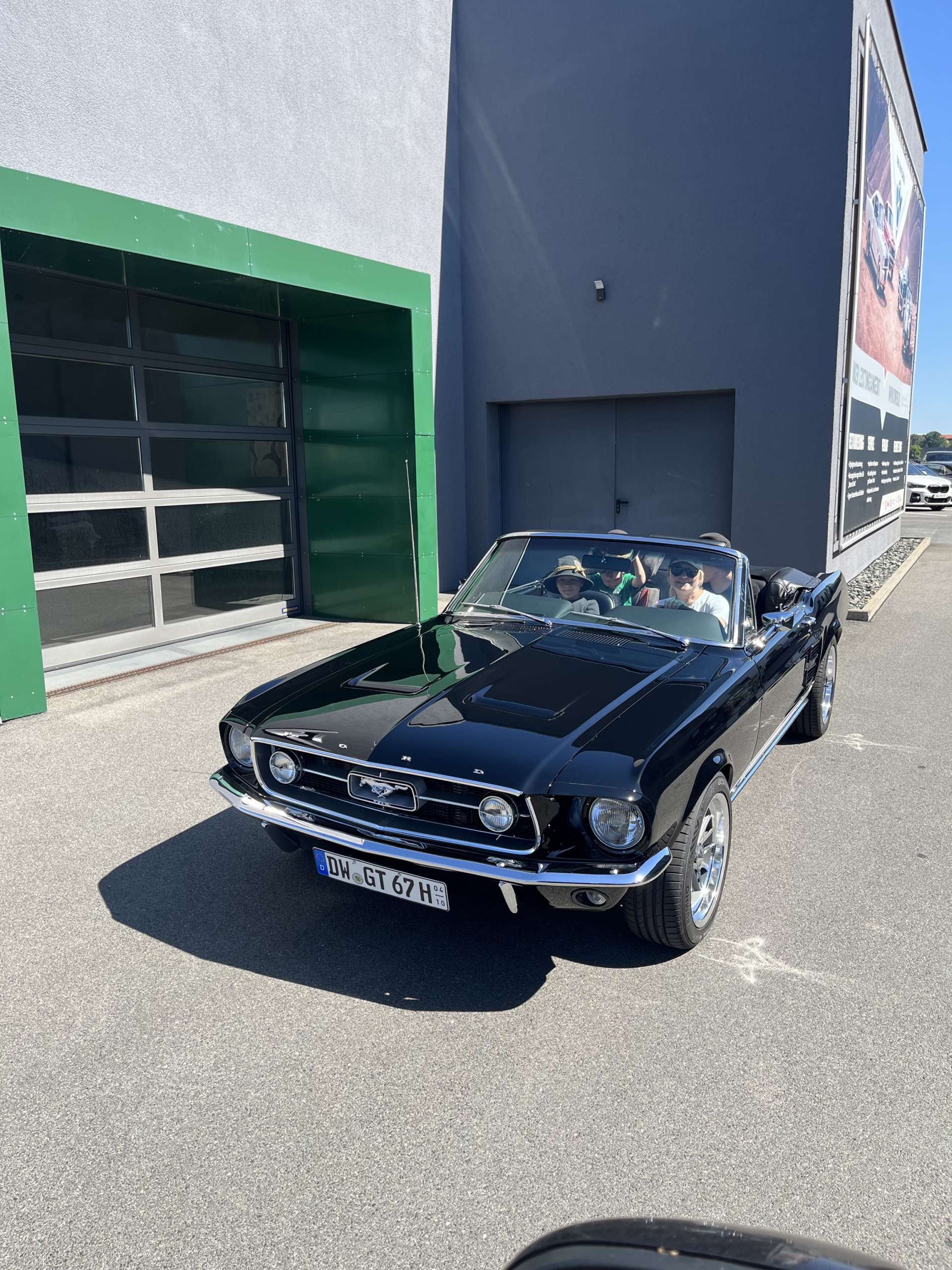 Ford Mustang 1967
