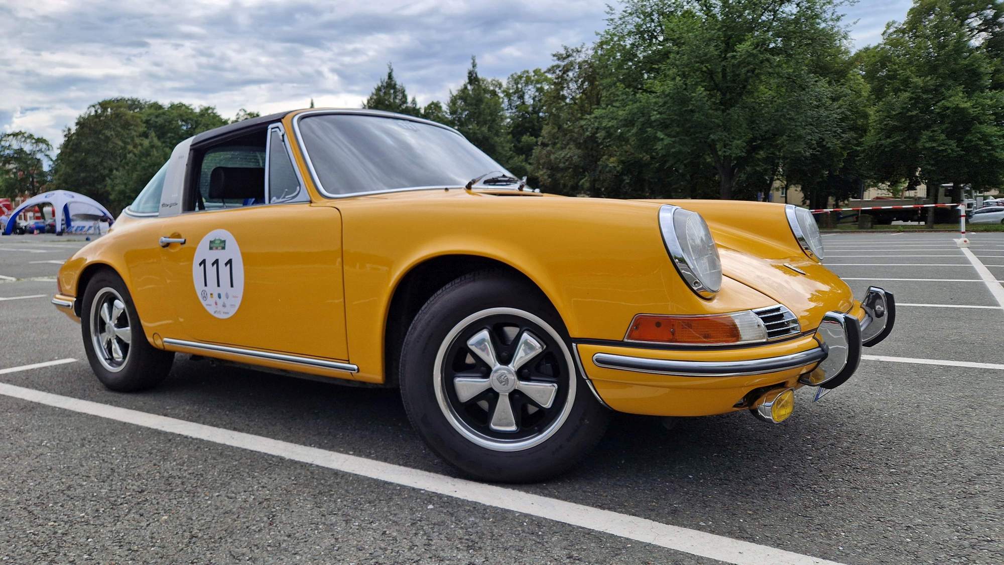 Porsche 911 E 1969