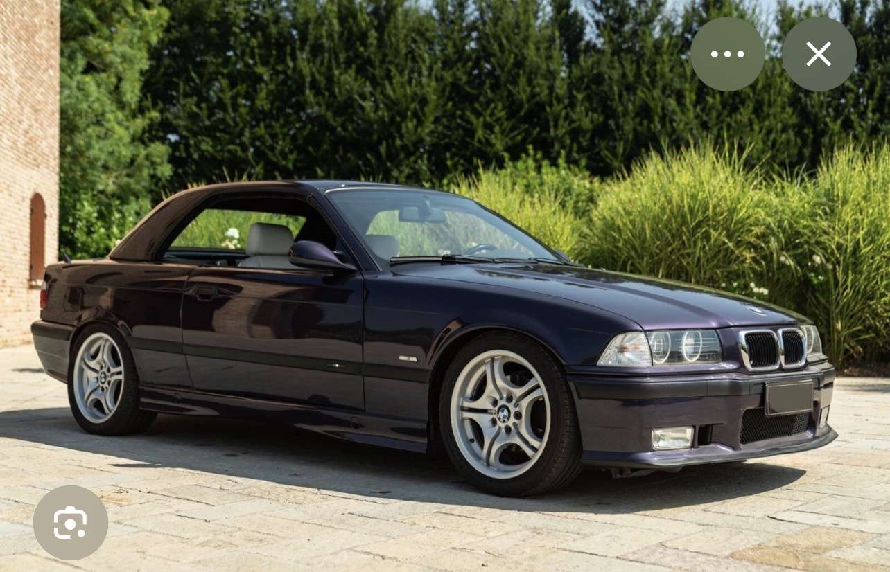 BMW 3er 320i 1998
