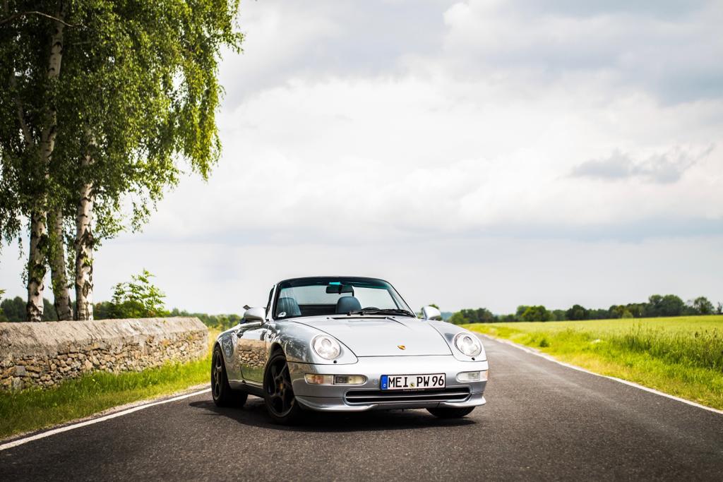 Porsche 993 1996
