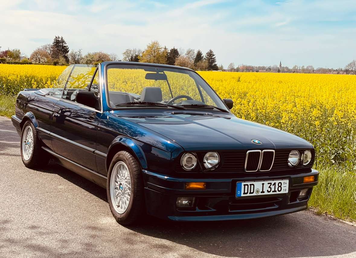 BMW E30 1992