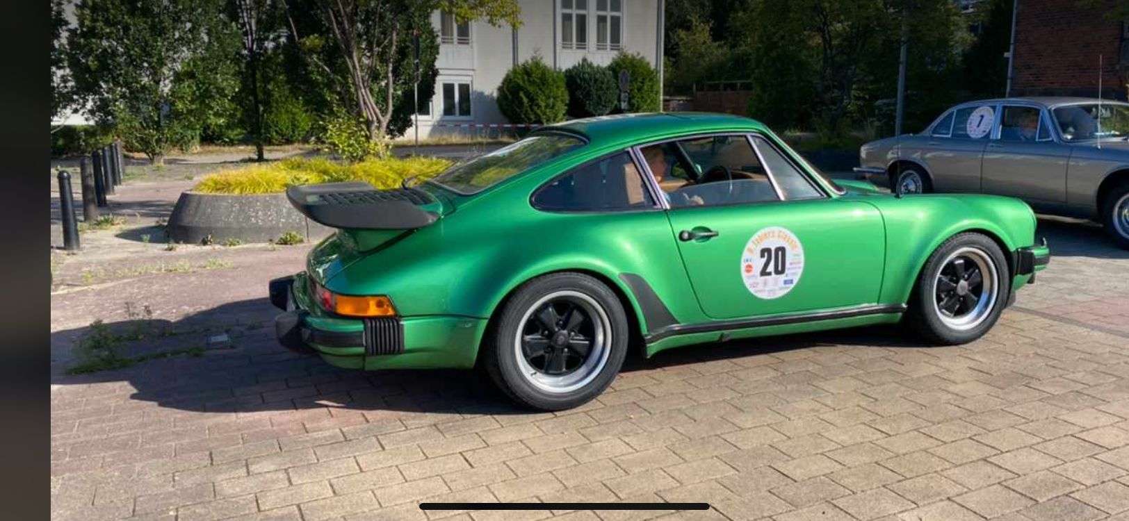 Porsche 911 Turbo 1978