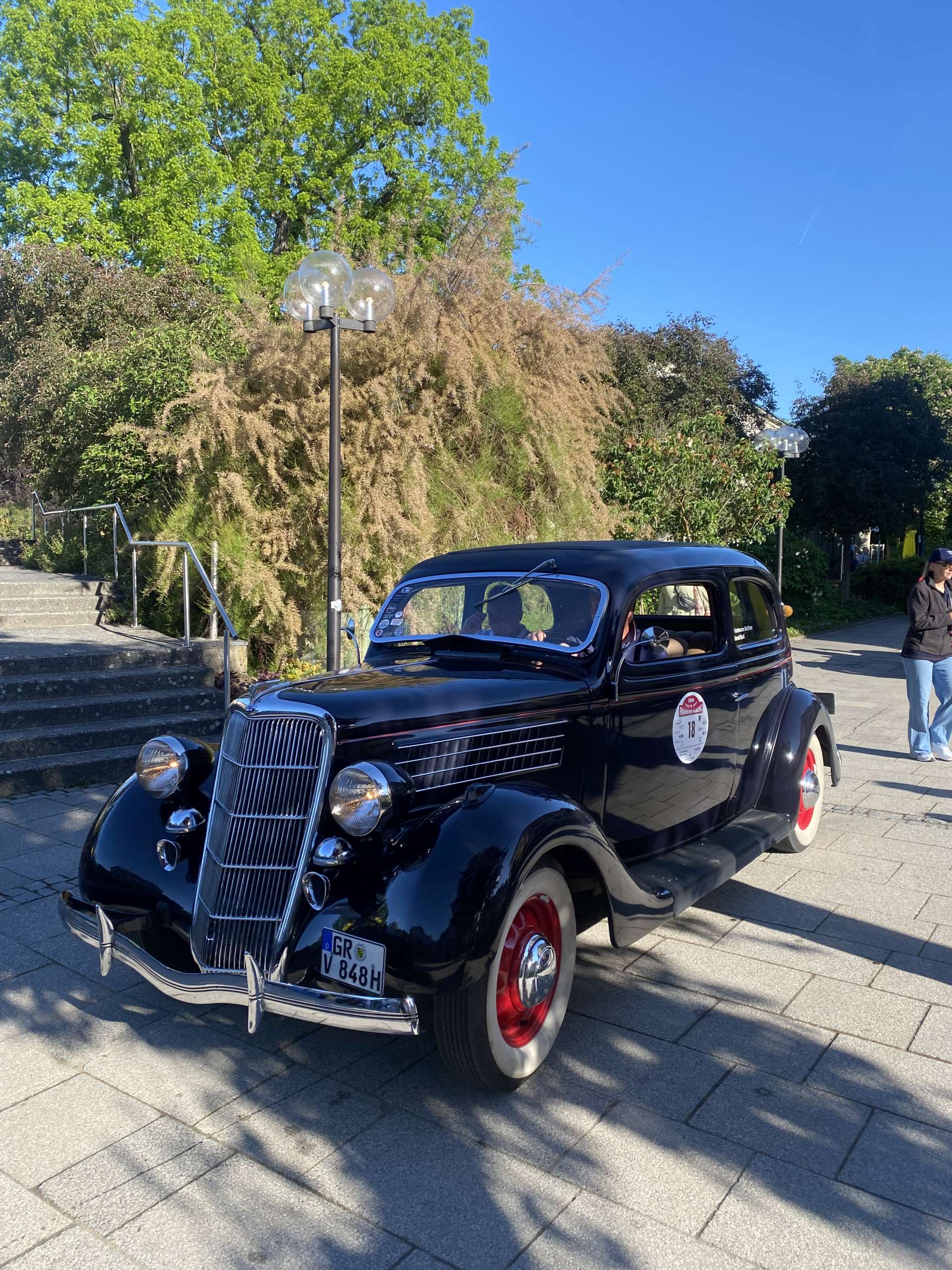 Ford (D) V8-48 1935