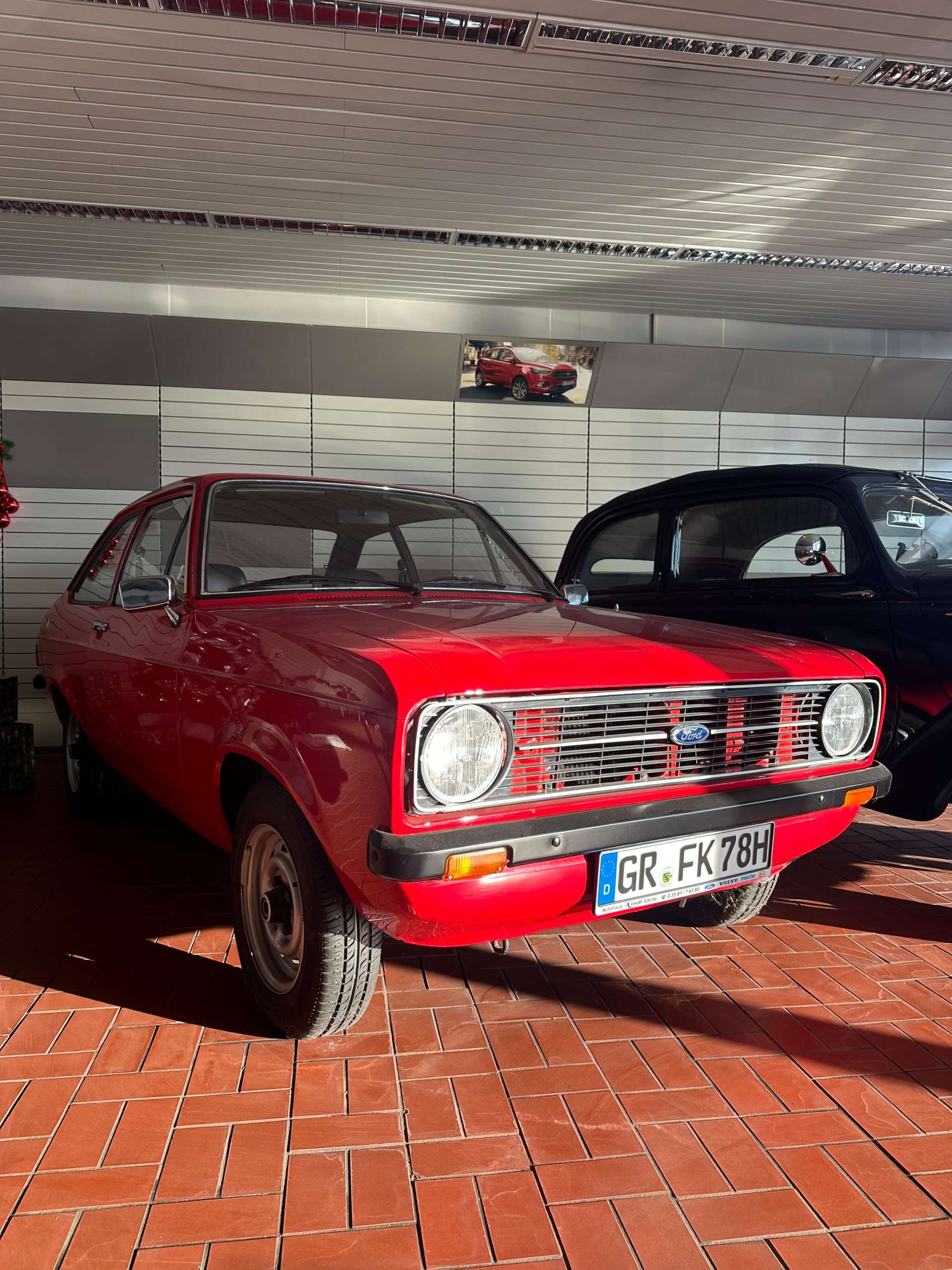 Ford (D) GATR 1978
