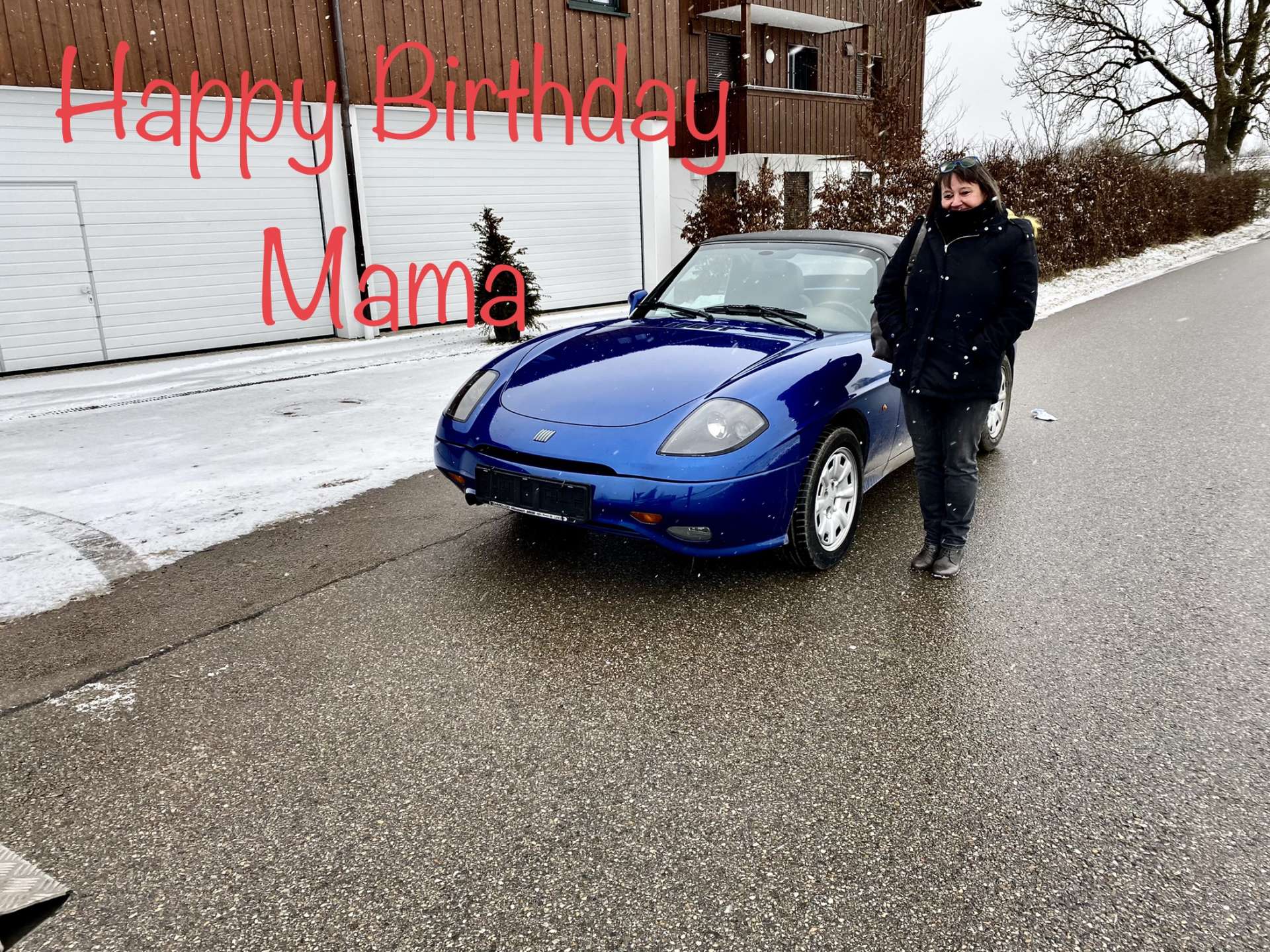 Fiat Barchetta 183 1995