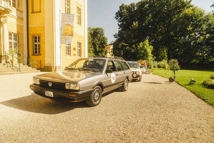 Volkswagen Passat GT Syncro 1994