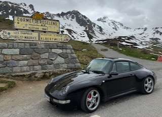 Porsche 911 1996