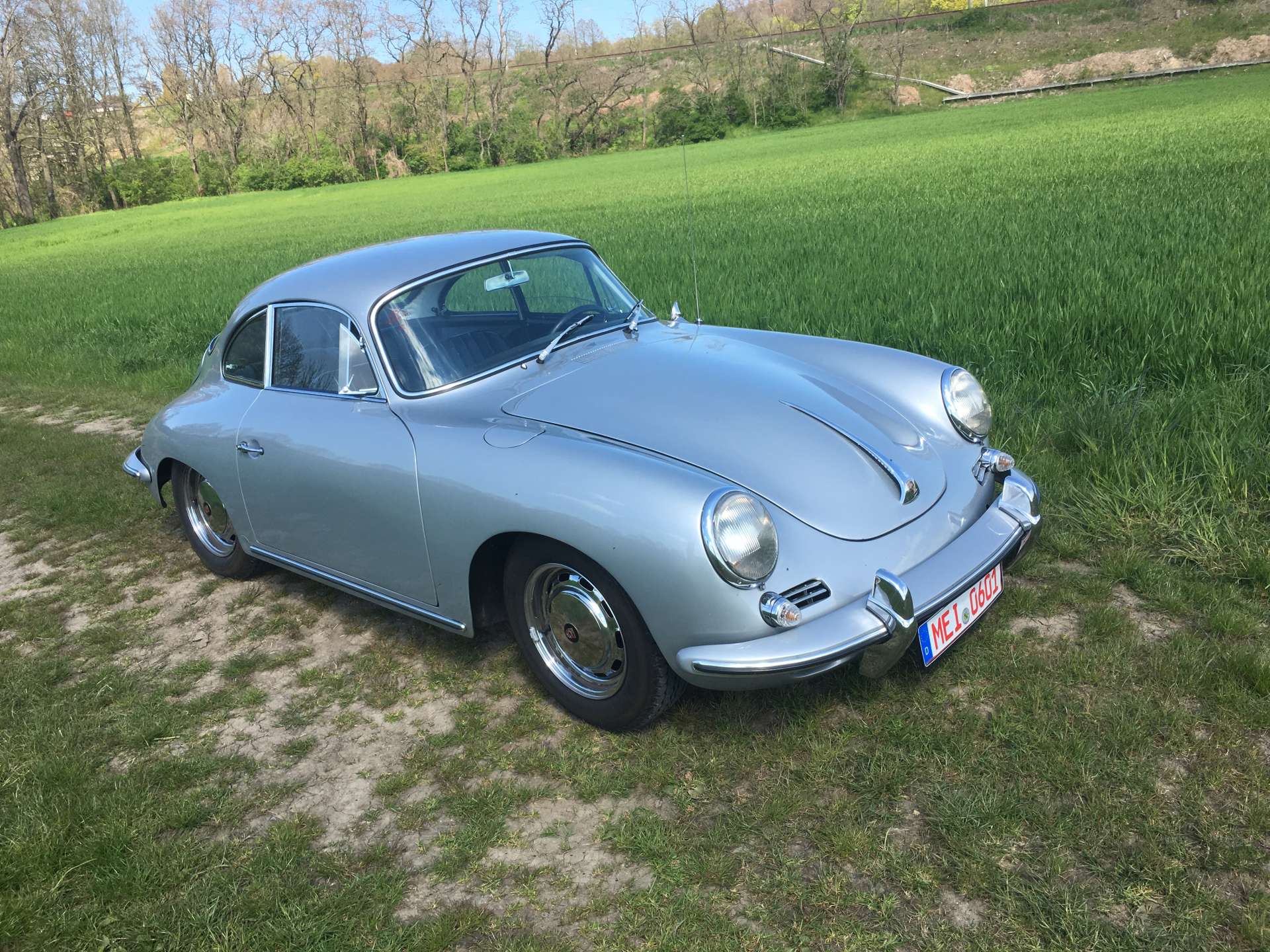 Porsche 356 1963