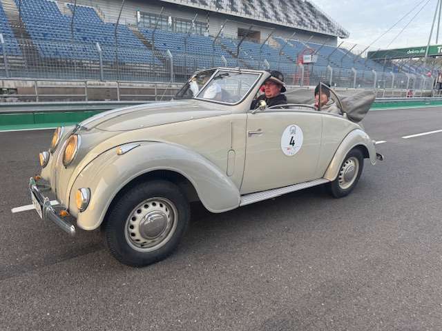 Adler Typ 10 Autobahn 1937