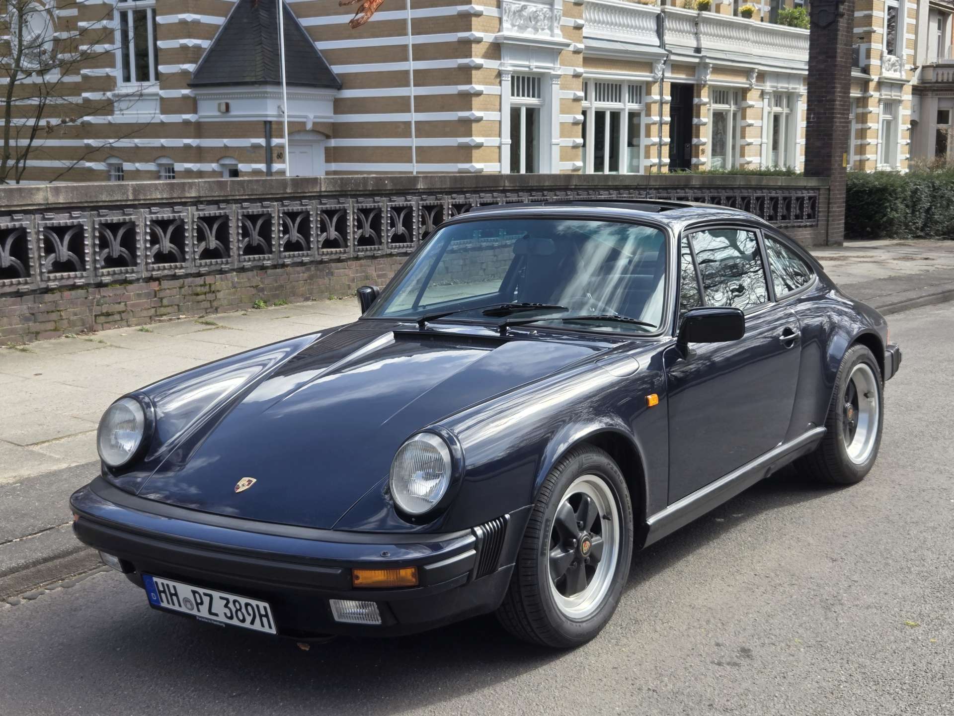 Porsche 911 1989