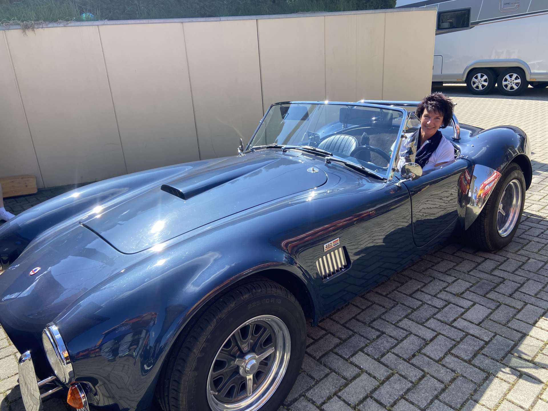 Cobra Monaco 1982