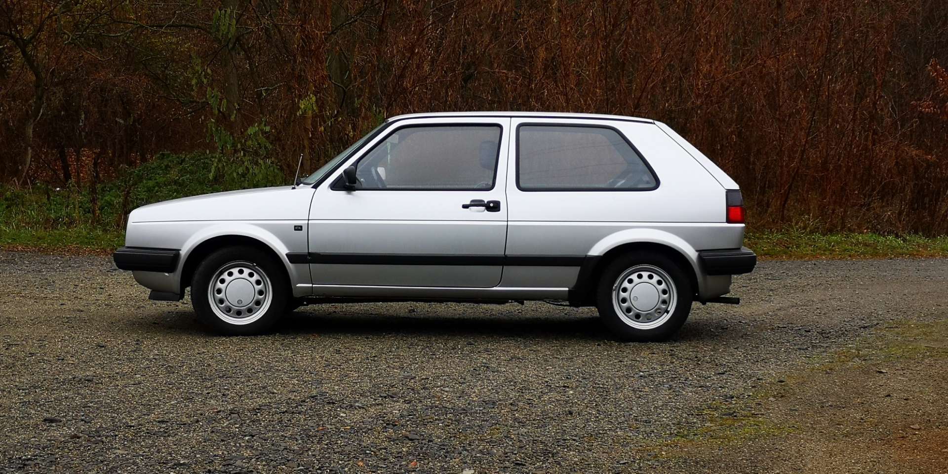Volkswagen Golf 2 1991