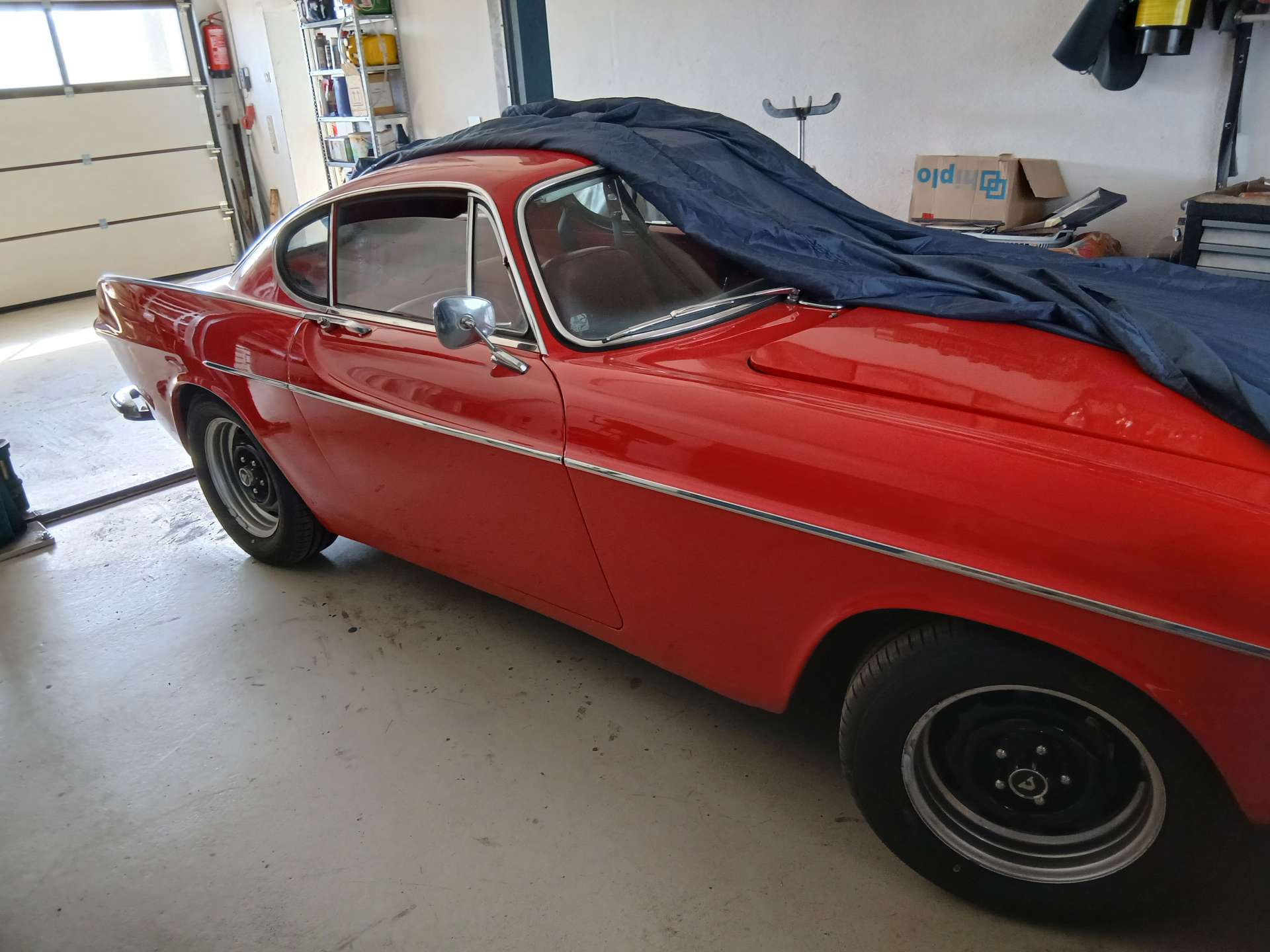 Volvo P 1800 S 1967