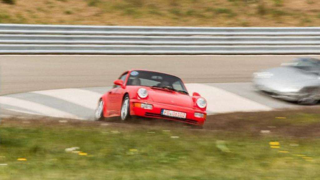 Porsche 964 1990
