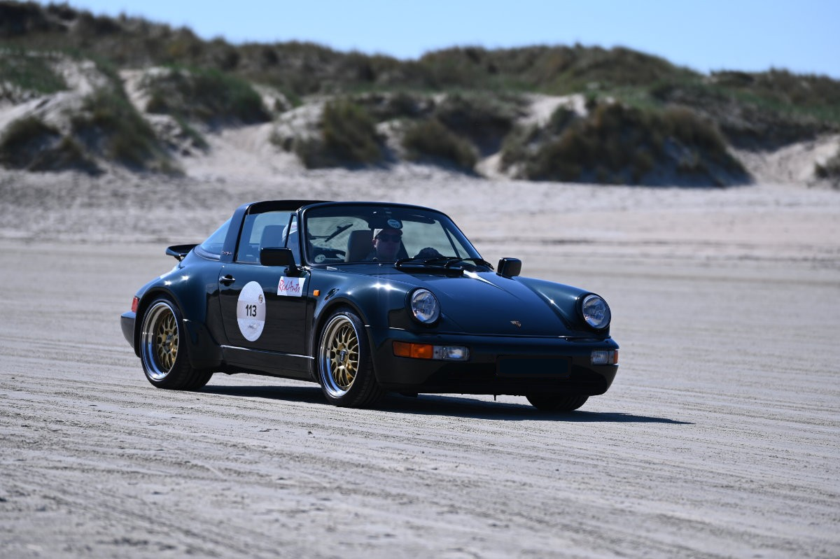 Porsche 964 1990