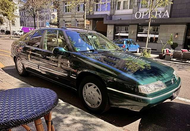 Citroen XM V6 exclusive 1997
