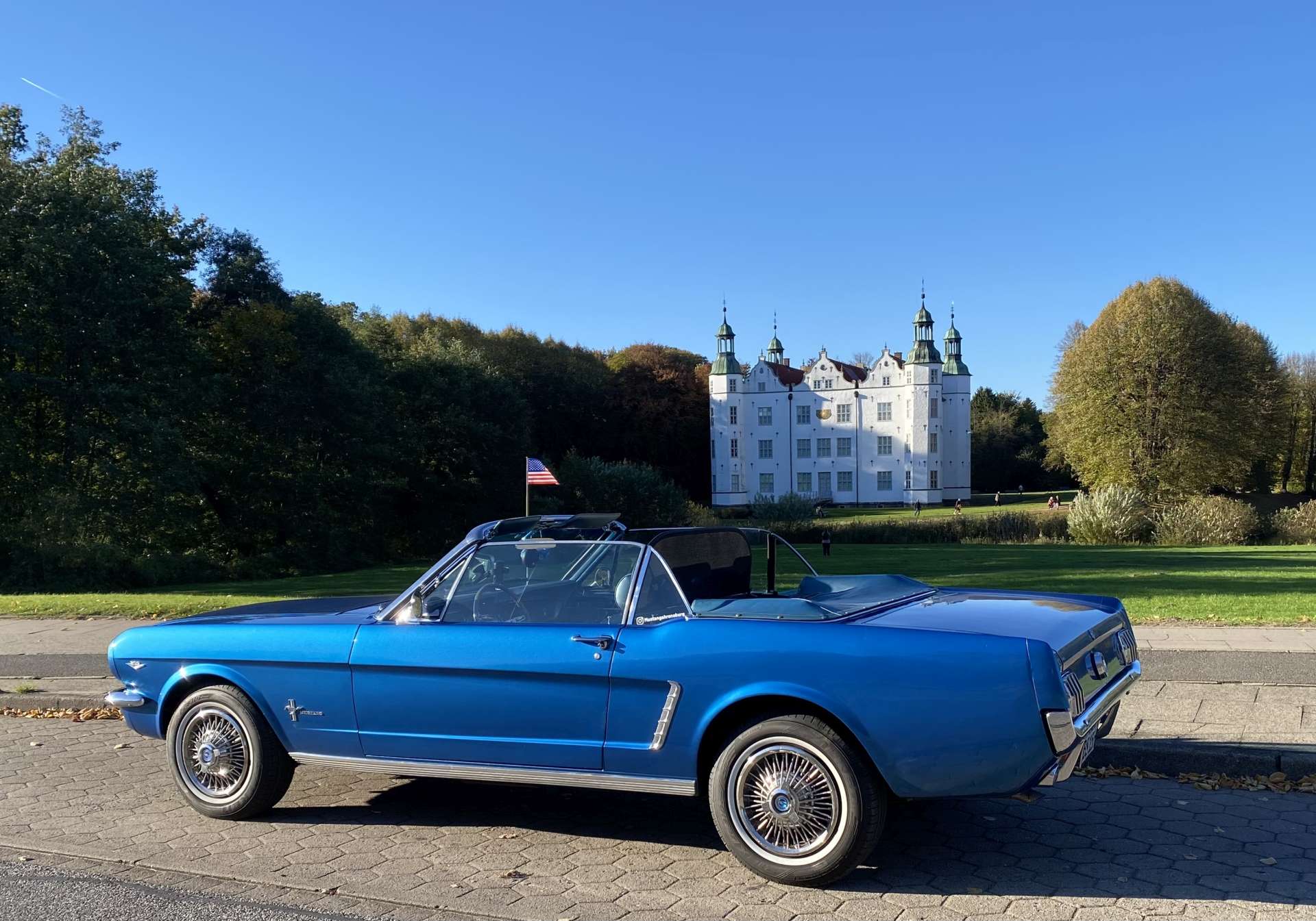 Ford Mustang 1965